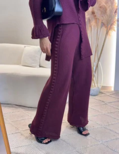 Conjunto Tricô (cod. 0984) on internet