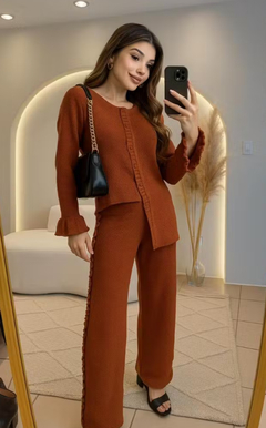 Conjunto Tricô (cod. 0984) - buy online