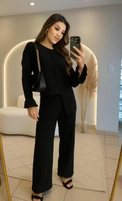 Conjunto Tricô (cod. 0984)