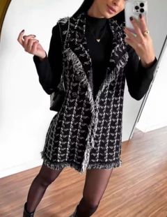 Colete (cod. 0987) - Nina Dress