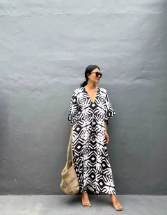 Vestido Longo (cod. 0991) - loja online