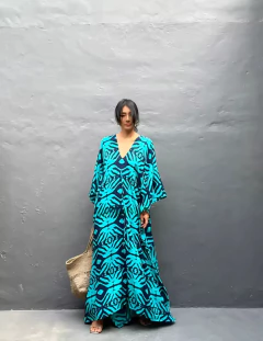 Imagem do Vestido Longo (cod. 0991)