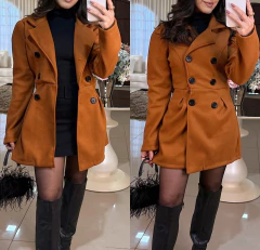 Sobretudo (cod. 1001) - Nina Dress