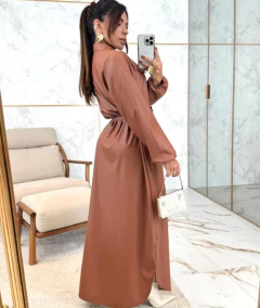 Vestido Longo (cod. 1034) - comprar online
