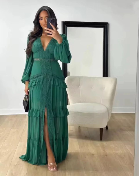 Vestido Longo (cod. 1106)