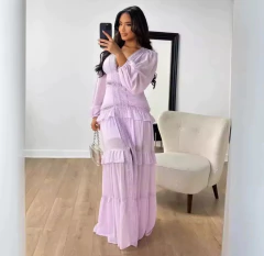 Vestido Longo (cod. 1106) - Nina Dress