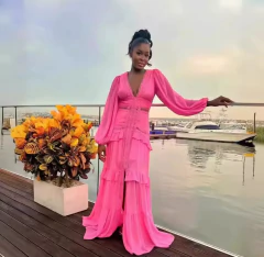 Vestido Longo (cod. 1106) - online store