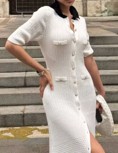 Vestido Longo (cod. 1113) - loja online