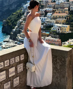 Vestido Longo (cod. 1114) - online store