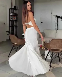 Vestido Longo (cod. 1114) - Nina Dress