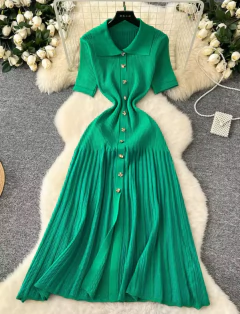 Vestido Midi (cod. 1119) - Nina Dress