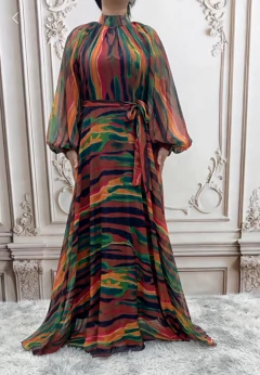 Vestido Longo (cod. 1121) - comprar online