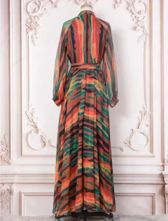 Vestido Longo (cod. 1121) - tienda online