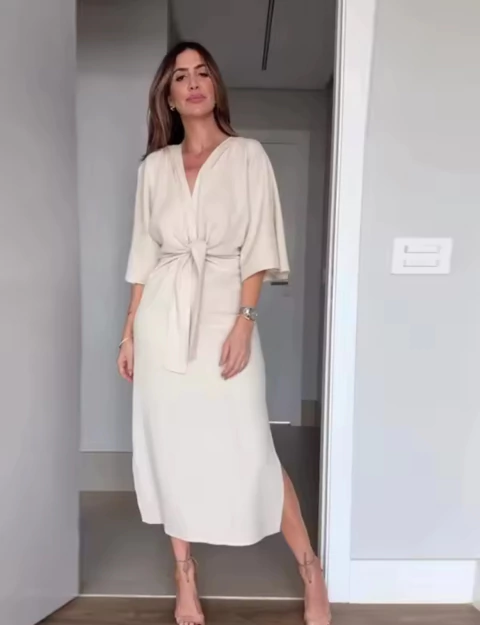 Vestido Midi (cod. 1145) - comprar online