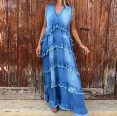 Vestido Longo (cod. 1152) - comprar online