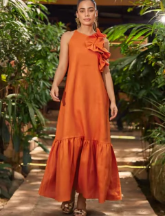 Vestido Longo (cod. 1237) - comprar online