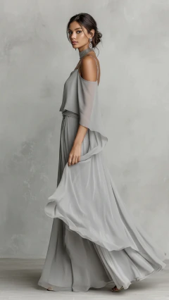 Vestido Longo (cod. 1367) - comprar online