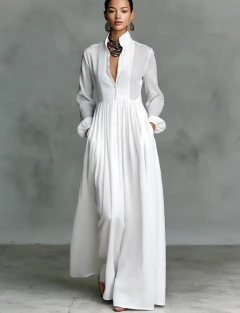 Vestido Longo (cod. 1374)