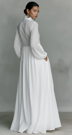 Vestido Longo (cod. 1374) - comprar online