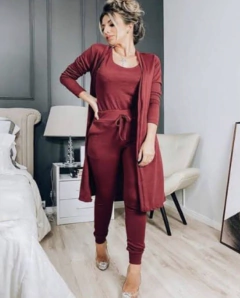 Conjunto 3 Peças (cod. 1375) - loja online