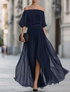 Vestido Longo (cod. 1394) - Nina Dress