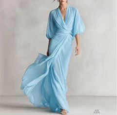 Imagem do Vestido Longo (cod. 1401)
