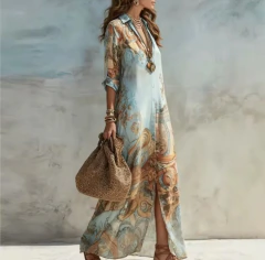 Vestido Longo (cod. 1410) - comprar online