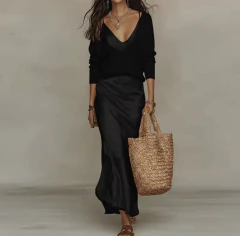 Vestido Longo (cod. 1418) - comprar online