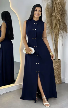 Vestido Longo (cod. 1429) - loja online