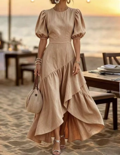 Vestido Longo (cod. 1443)