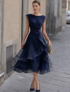 Vestido Midi (cod. 1445) na internet