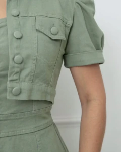Imagem do Vestido Midi com Jaqueta (cod. 1459)