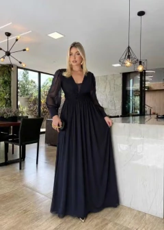 Vestido Longo (cod. 1465) - comprar online