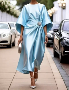 Vestido Longo (cod. 1473) - loja online
