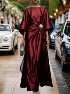 Vestido Longo (cod. 1473) - Nina Dress
