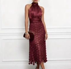 Vestido Midi (cod. 1479) - loja online