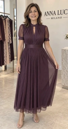 Vestido Longo (cod. 1486)