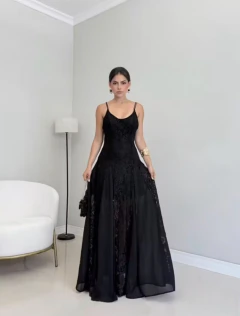 Vestido Longo (cod. 1499) - loja online