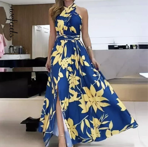 Vestido Longo (cod. 1785)