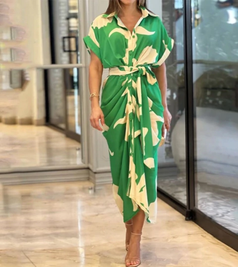 Vestido Midi (cod. 2047)