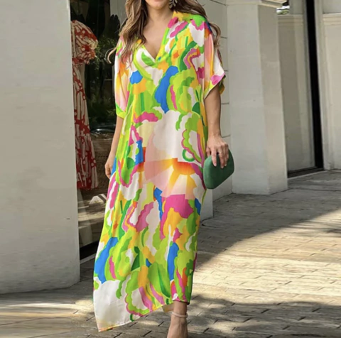 Vestido Longo (cod. 2399)