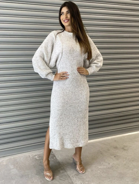 Vestido Midi (cod. 2649)