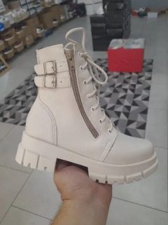 Bota Coturno (cod. 2709)