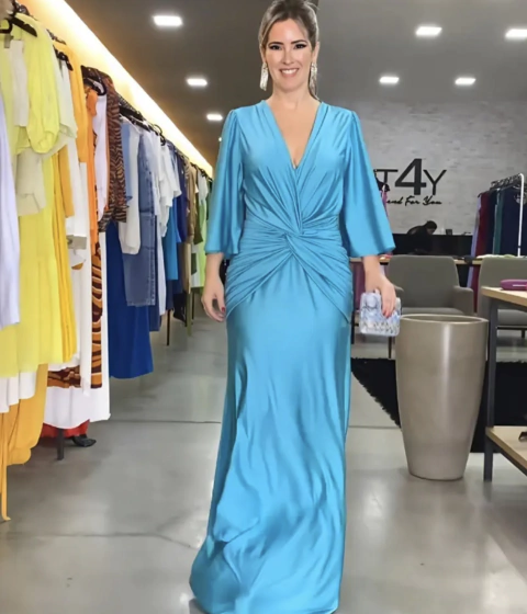 Vestido Longo (cod. 2800)