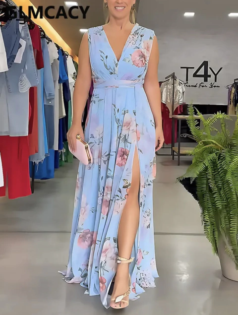 Vestido Longo (cod. 2830)