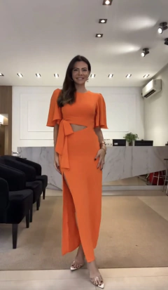 Vestido Longo (cod. 3146) - comprar online