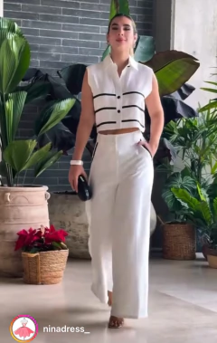Conjunto (cod. 0192) - Nina Dress