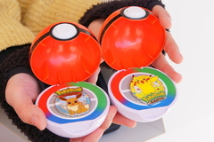 Pin Pokemon Grimer PokePark Kanto - comprar online