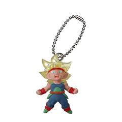 Llavero Dragon Ball Super UDM THE BEST 20 SSJ Bardock Bandai 2017