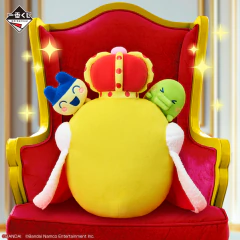 Peluche Tamagotchi King Gotchi Welcome to the lottery shop! Ichiban Kuji Bandai - comprar online